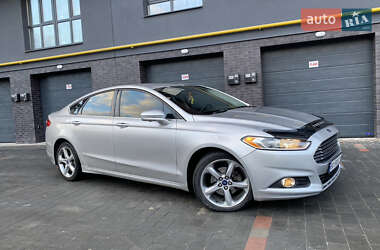 Седан Ford Fusion 2013 в Тернополе