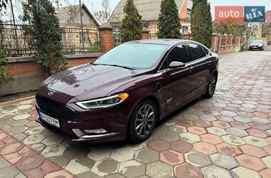 Седан Ford Fusion 2016 в Ізмаїлі