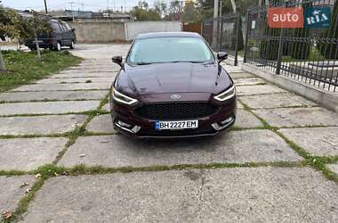 Седан Ford Fusion 2016 в Ізмаїлі