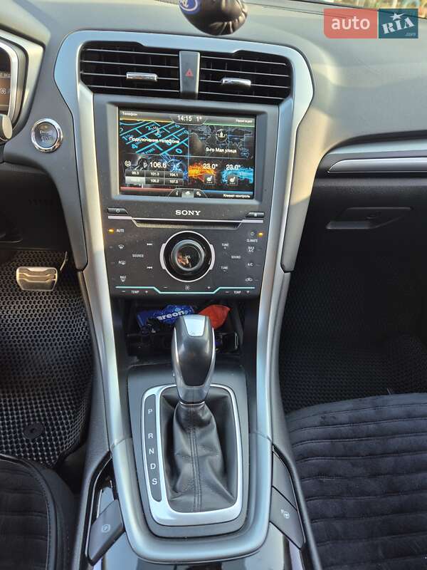 Седан Ford Fusion 2013 в Запорожье