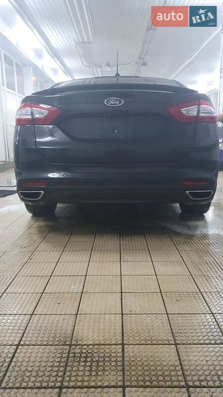 Седан Ford Fusion 2013 в Запорожье