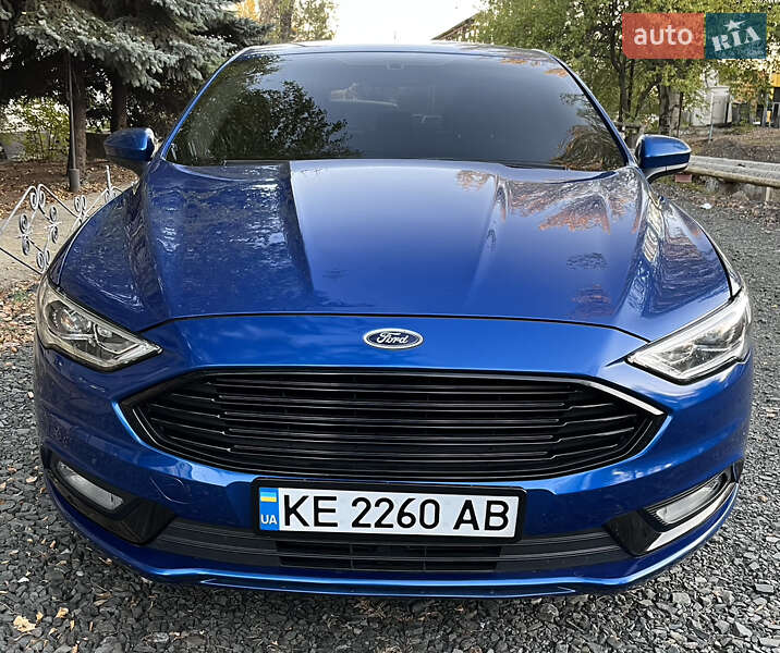 Седан Ford Fusion 2017 в Кривому Розі