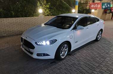 Седан Ford Fusion 2015 в Киеве