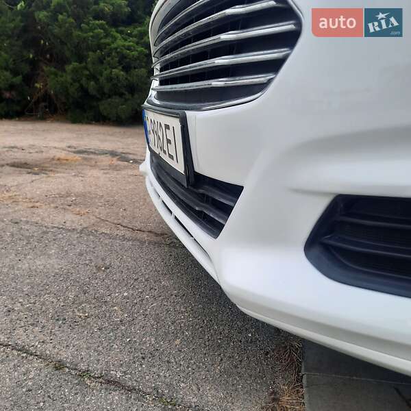 Седан Ford Fusion 2014 в Запорожье