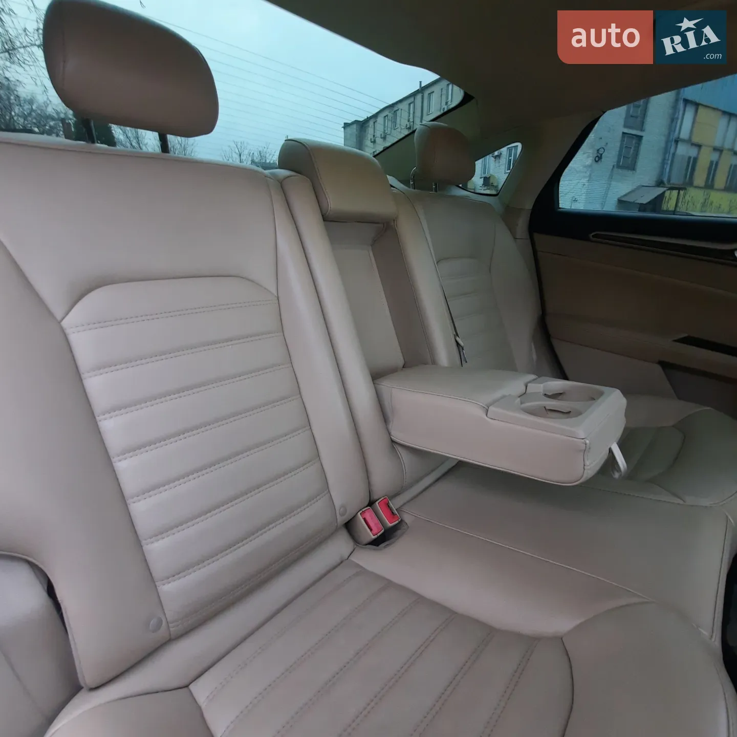 2014 Ford Fusion - мініатюра 21
