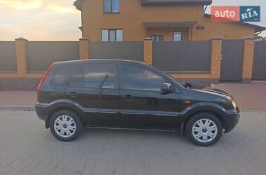 Хетчбек Ford Fusion 2010 в Городку