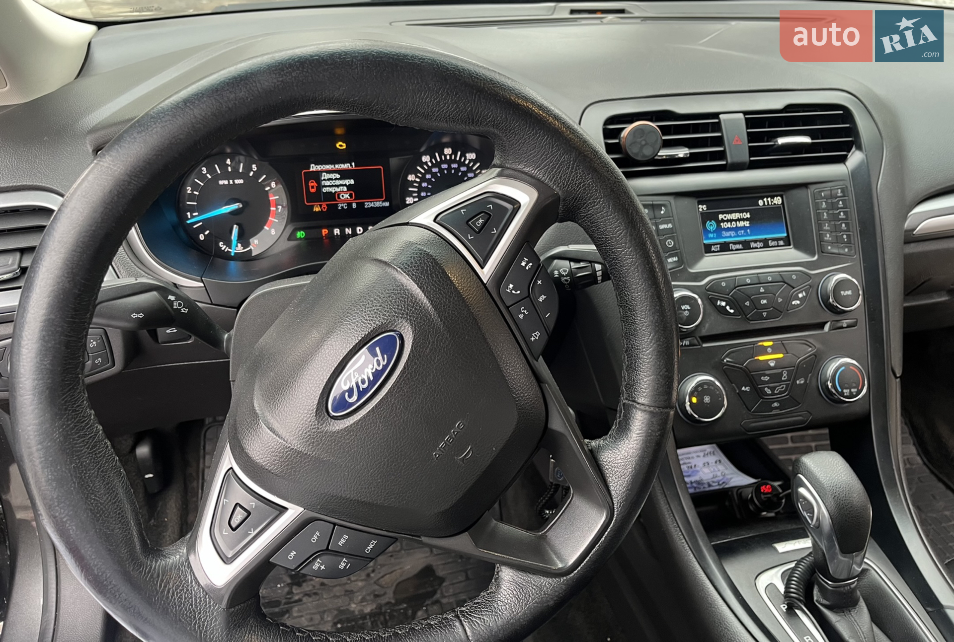 2015 Ford Fusion - мініатюра 10