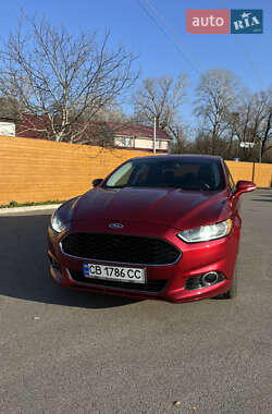 Седан Ford Fusion 2014 в Чернигове