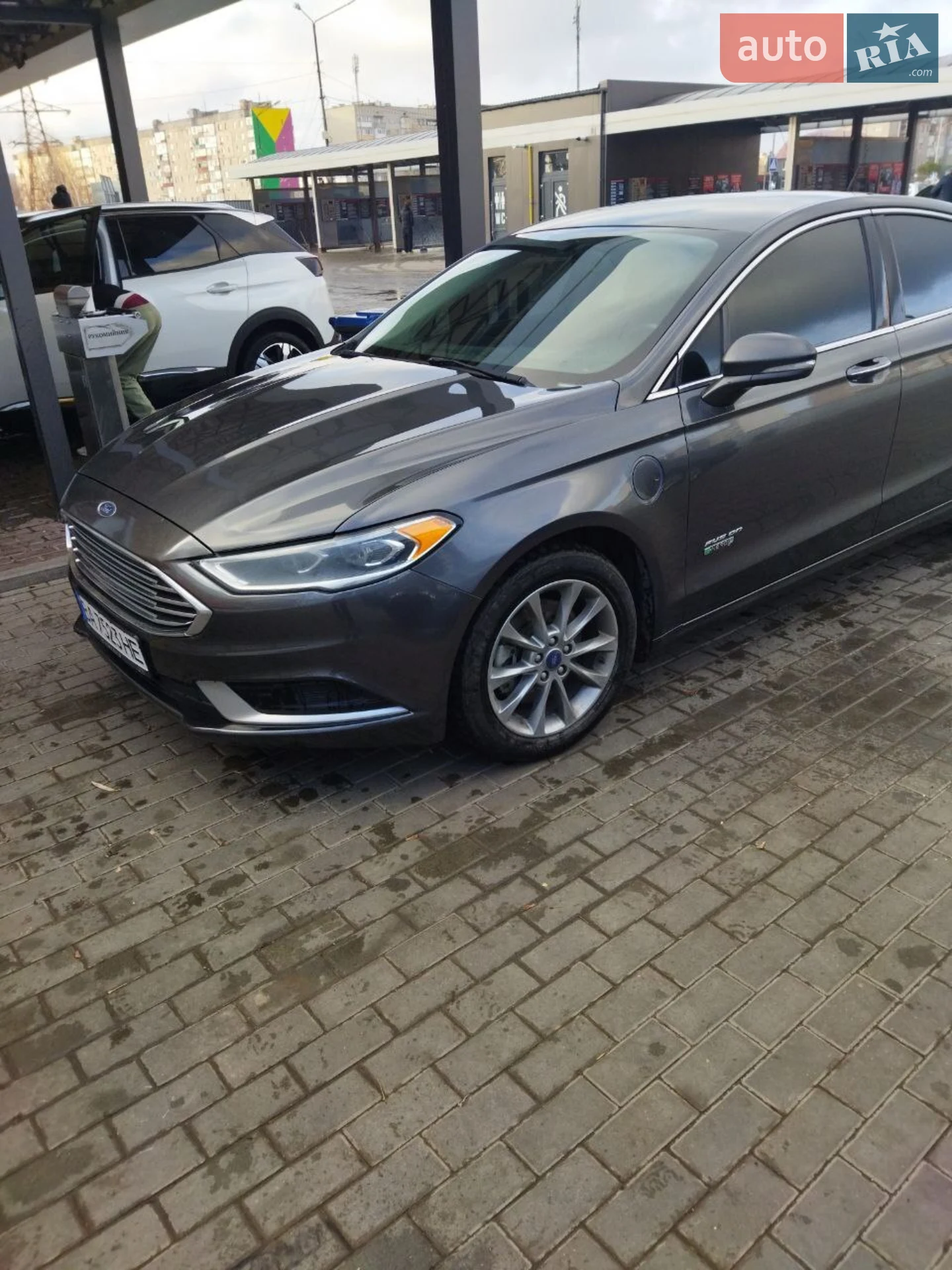 2018 Ford Fusion - фото 1