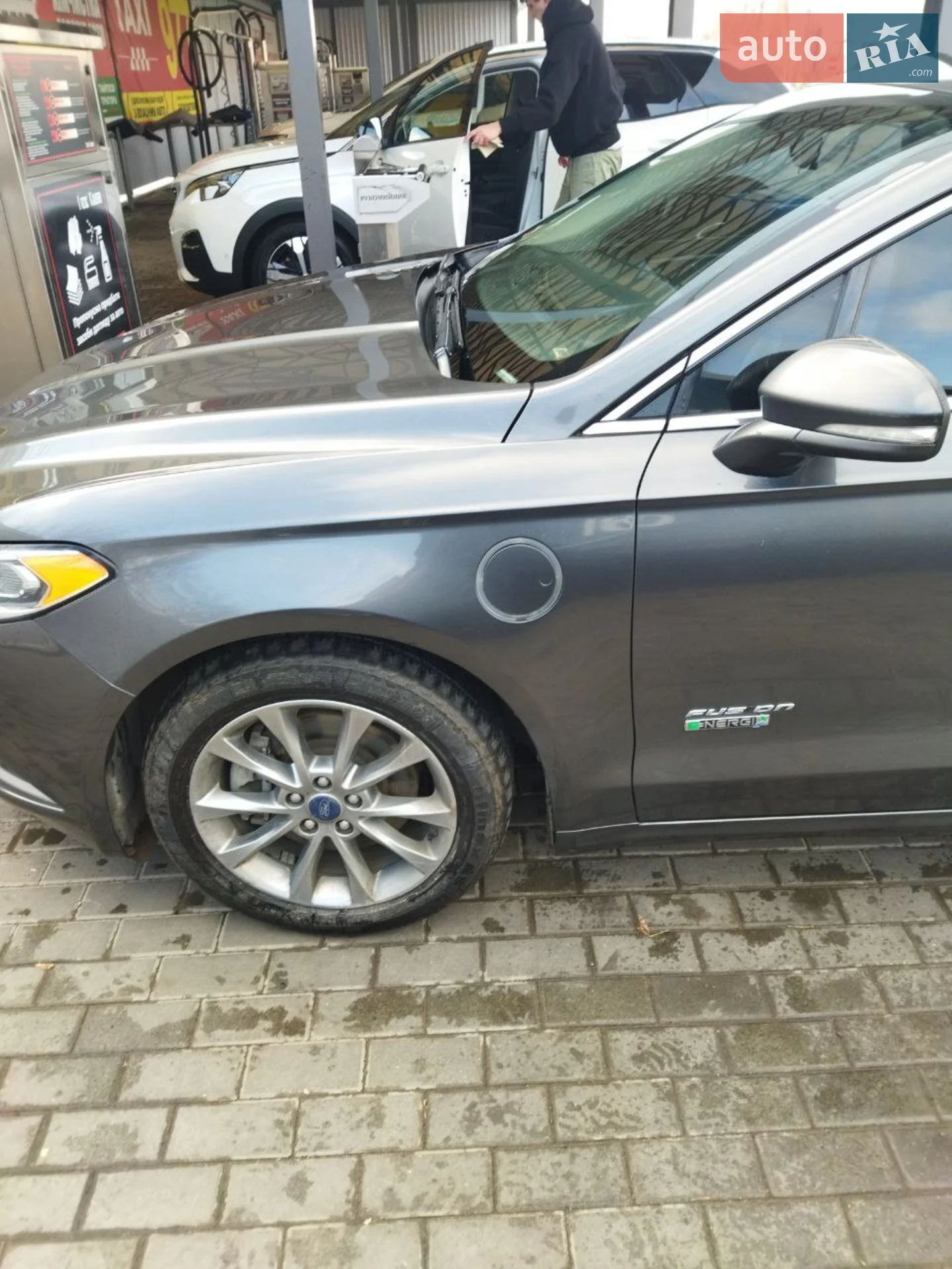 2018 Ford Fusion - мініатюра 10