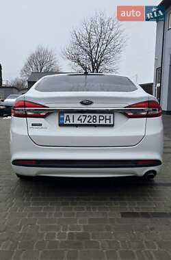 Седан Ford Fusion 2016 в Білій Церкві