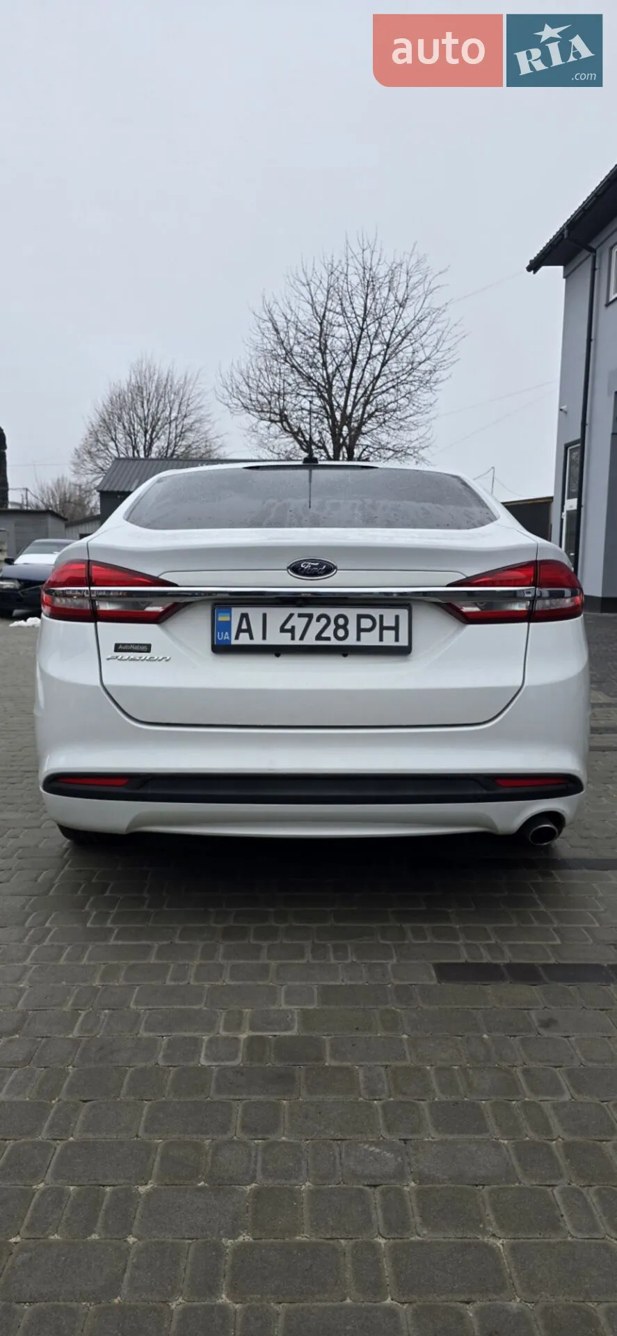 2016 Ford Fusion - мініатюра 4