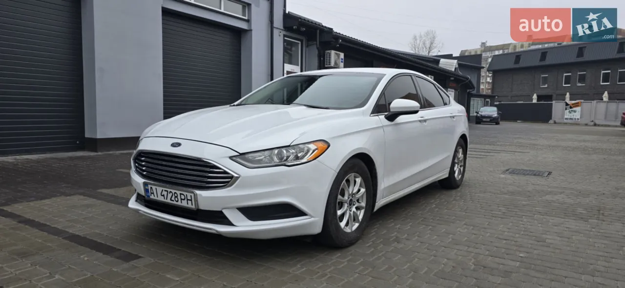 2016 Ford Fusion - мініатюра 15