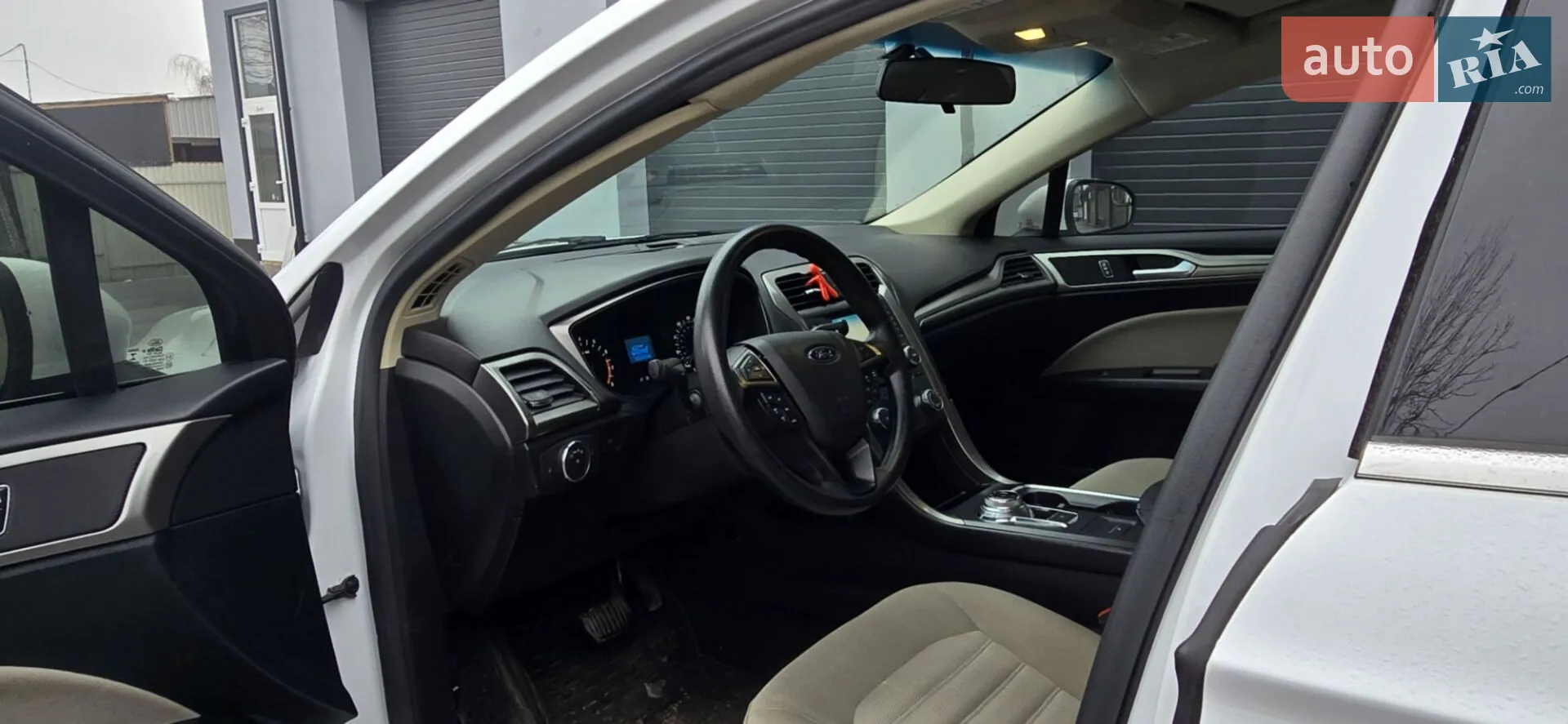 2016 Ford Fusion - мініатюра 12