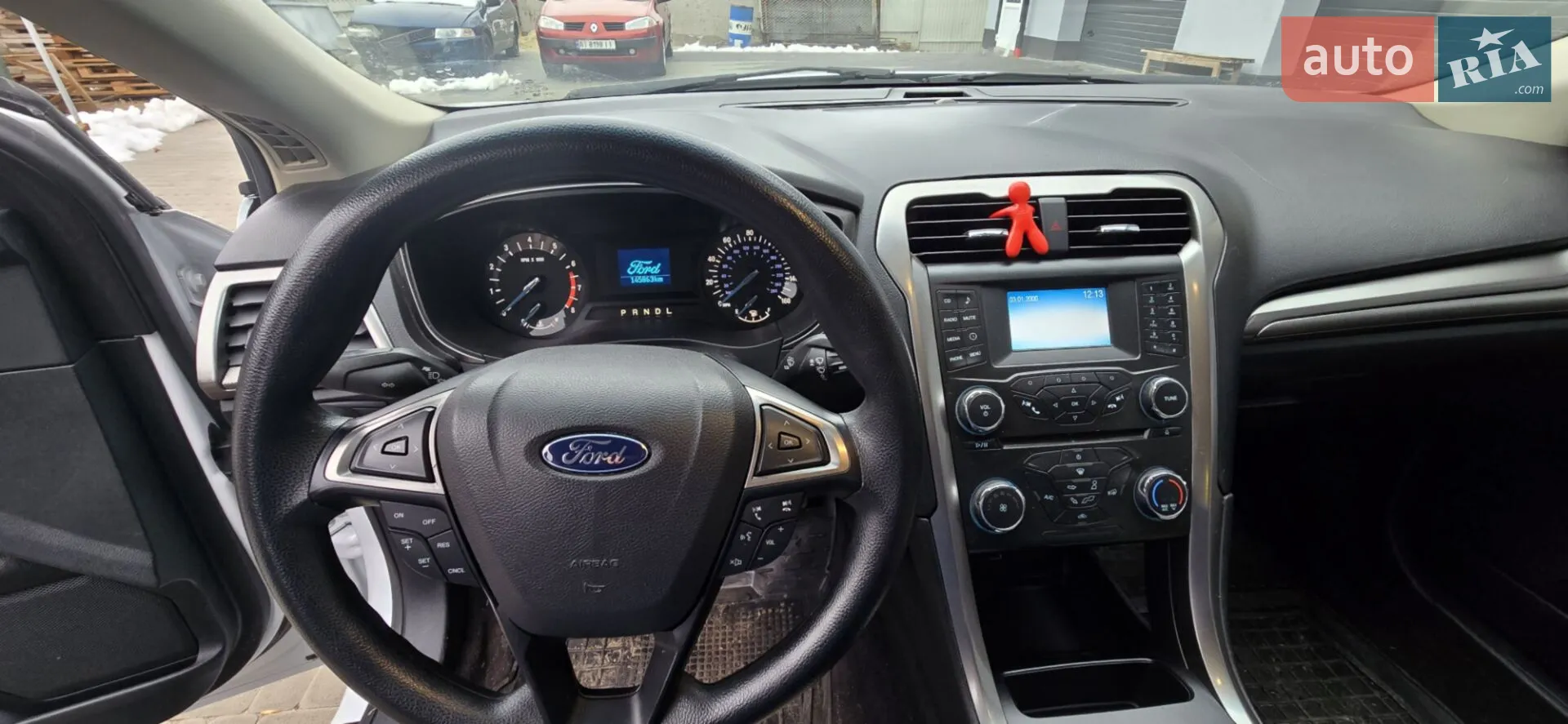 2016 Ford Fusion - мініатюра 14