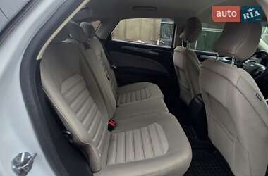 Седан Ford Fusion 2016 в Білій Церкві