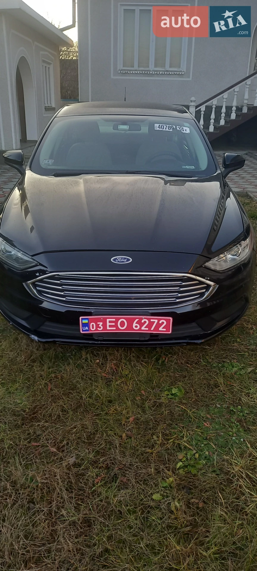 2016 Ford Fusion - мініатюра 4