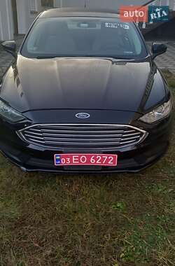 Седан Ford Fusion 2017 в Черновцах