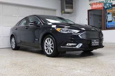 Ford Fusion 2017