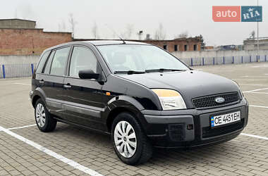 Хетчбек Ford Fusion 2008 в Тернополі