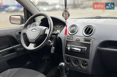 Хетчбек Ford Fusion 2008 в Тернополі