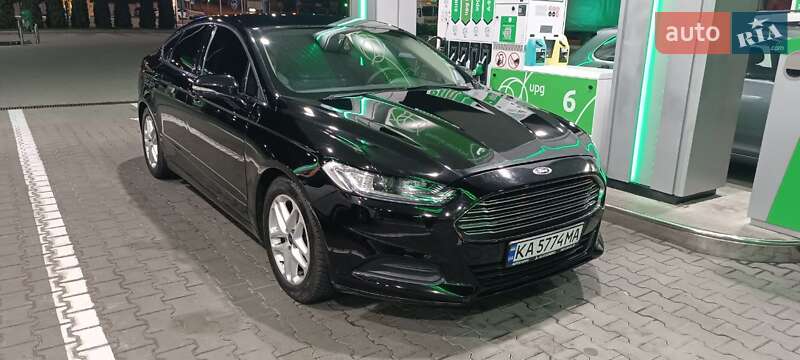 Седан Ford Fusion 2015 в Киеве фото 11 Седан Ford Fusion 2015 в Киеве