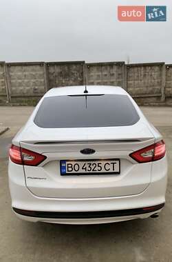 Седан Ford Fusion 2013 в Хмельницькому