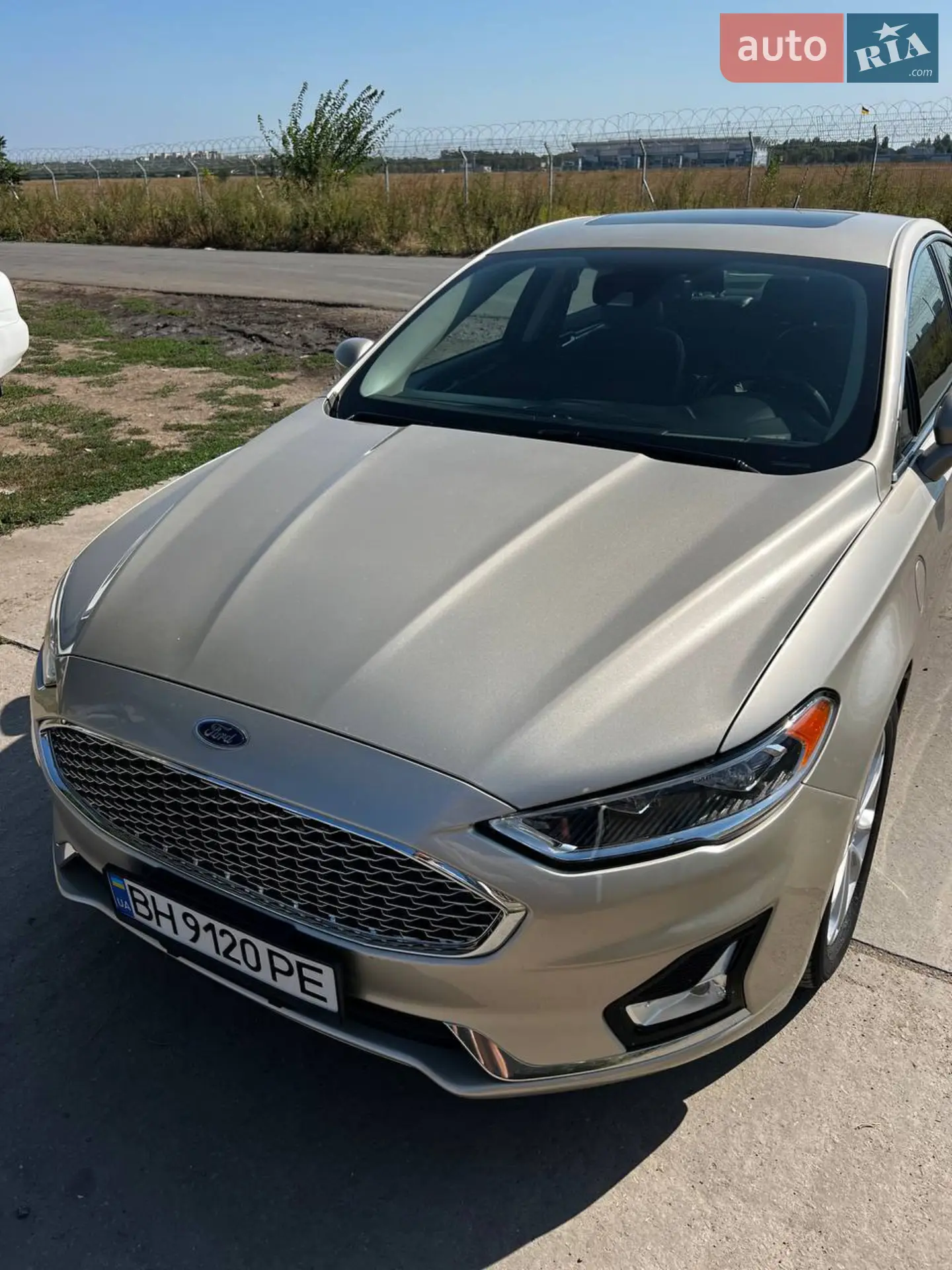 2018 Ford Fusion - мініатюра 8