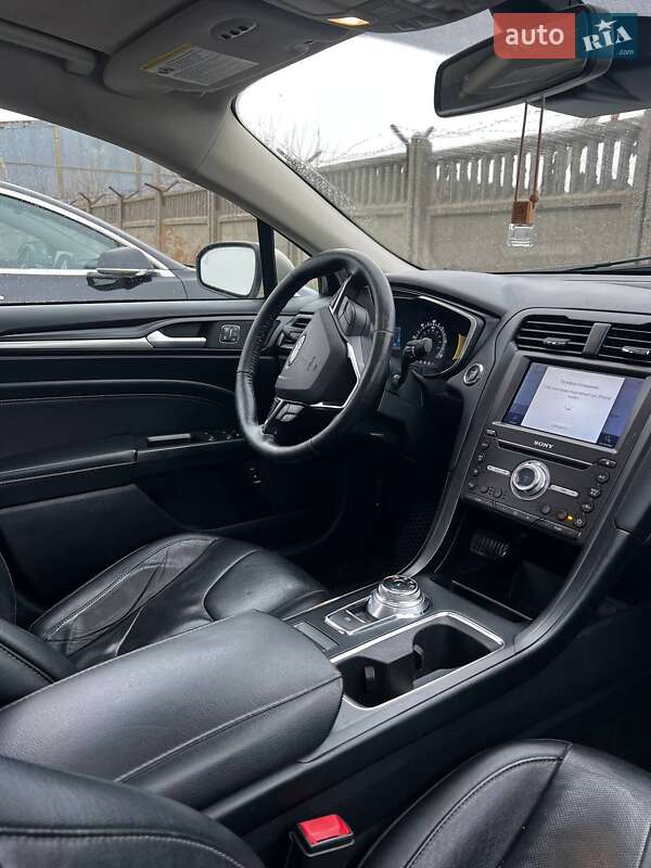 Седан Ford Fusion 2018 в Одессе