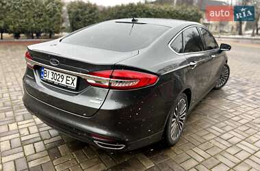 Седан Ford Fusion 2016 в Харкові