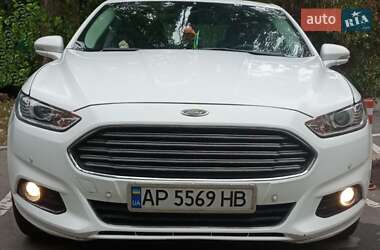 Седан Ford Fusion 2015 в Києві