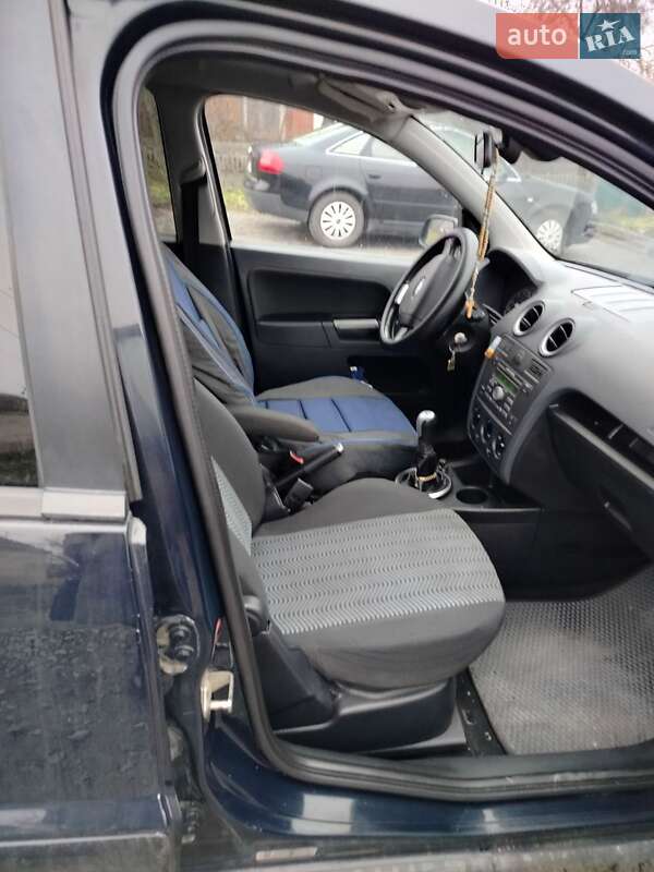 Хэтчбек Ford Fusion 2007 в Хмельницком