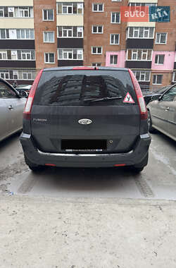 Хэтчбек Ford Fusion 2008 в Сумах