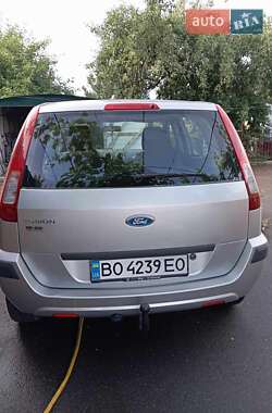 Хетчбек Ford Fusion 2008 в Устинівці