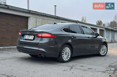 Седан Ford Fusion 2016 в Харкові