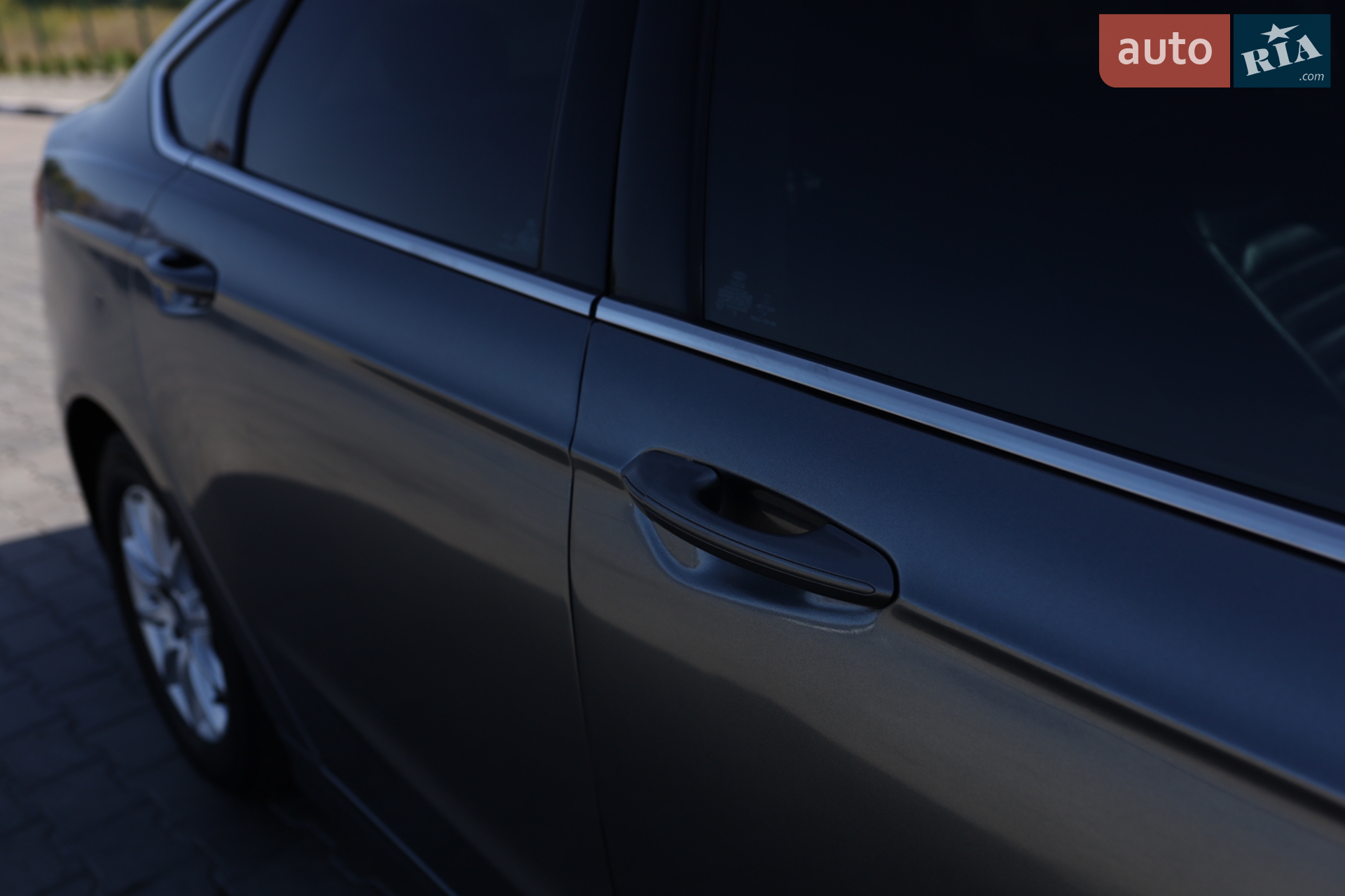 2013 Ford Fusion - мініатюра 5