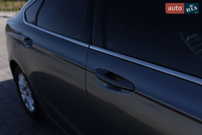 Седан Ford Fusion 2013 в Желтых Водах фото 5 Седан Ford Fusion 2013 в Желтых Водах