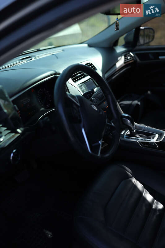 Седан Ford Fusion 2013 в Желтых Водах фото 24 Седан Ford Fusion 2013 в Желтых Водах