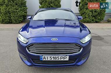 Седан Ford Fusion 2014 в Білій Церкві