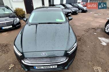 Седан Ford Fusion 2015 в Чернигове