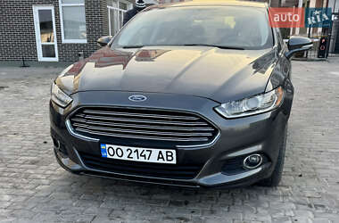 Седан Ford Fusion 2015 в Одессе