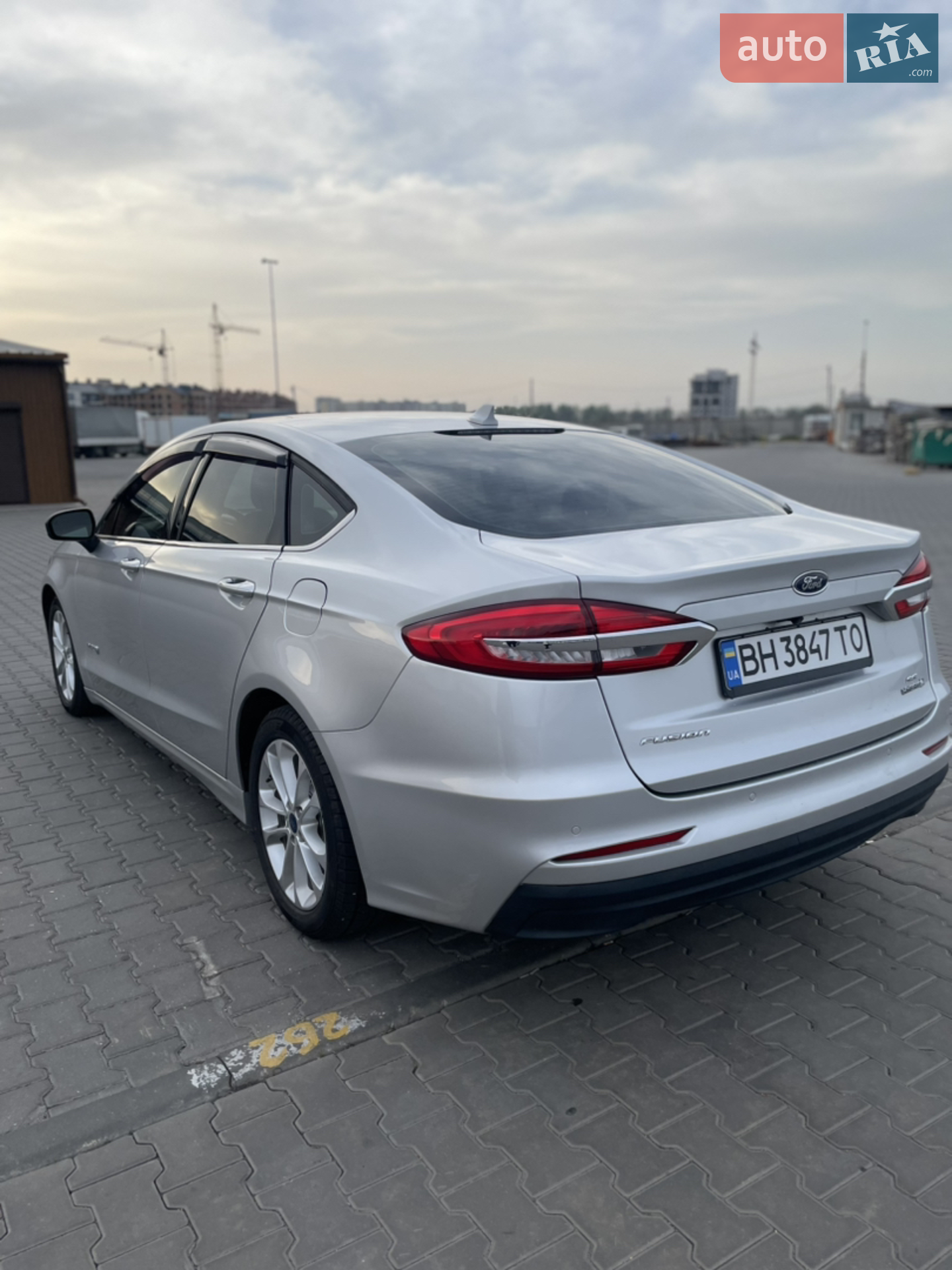 2019 Ford Fusion - мініатюра 6