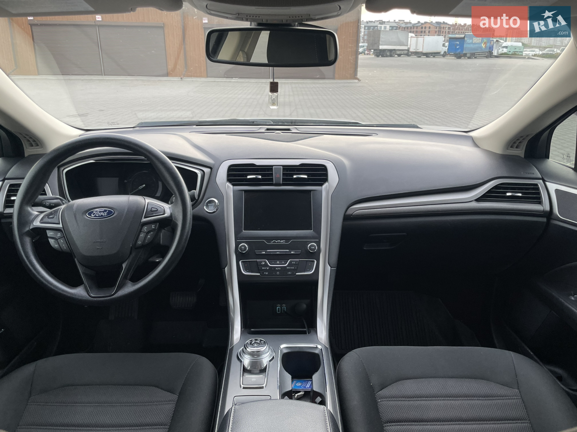 2019 Ford Fusion - мініатюра 8