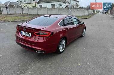 Седан Ford Fusion 2012 в Днепре