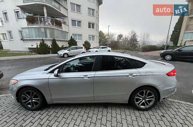 Седан Ford Fusion 2016 в Киеве