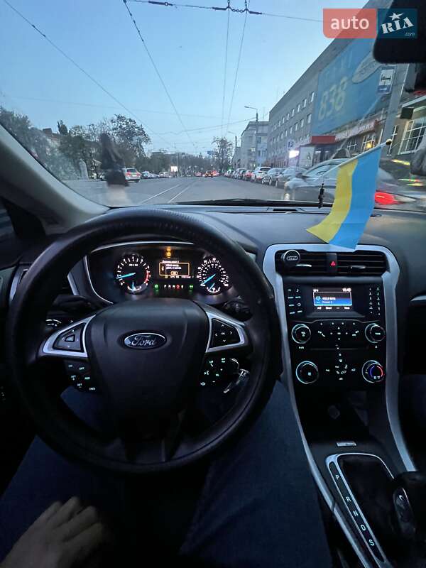 Седан Ford Fusion 2014 в Виннице