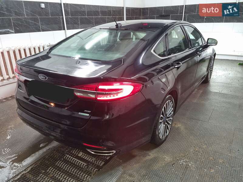 Седан Ford Fusion 2016 в Харькове