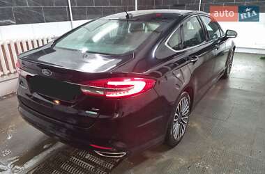 Седан Ford Fusion 2016 в Харькове