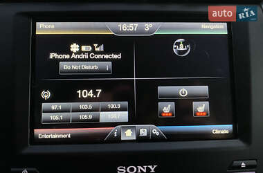 Седан Ford Fusion 2014 в 