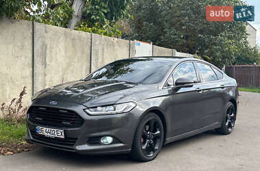 Седан Ford Fusion 2015 в Миколаєві